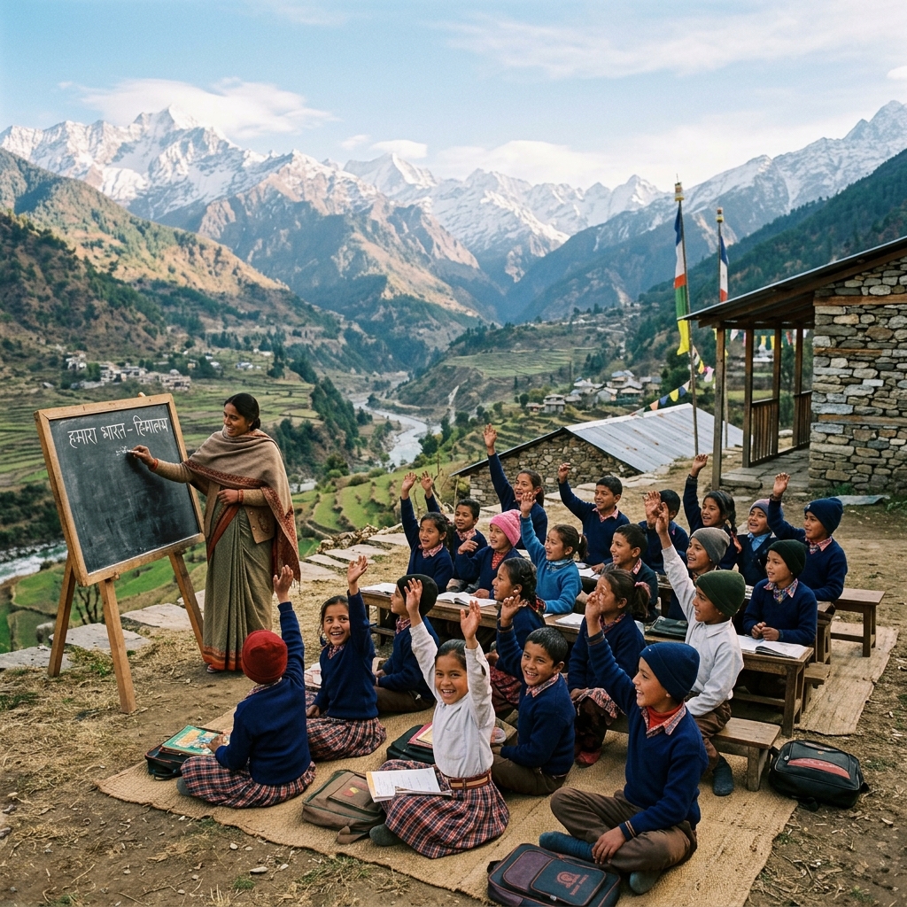 Education & Skill Development