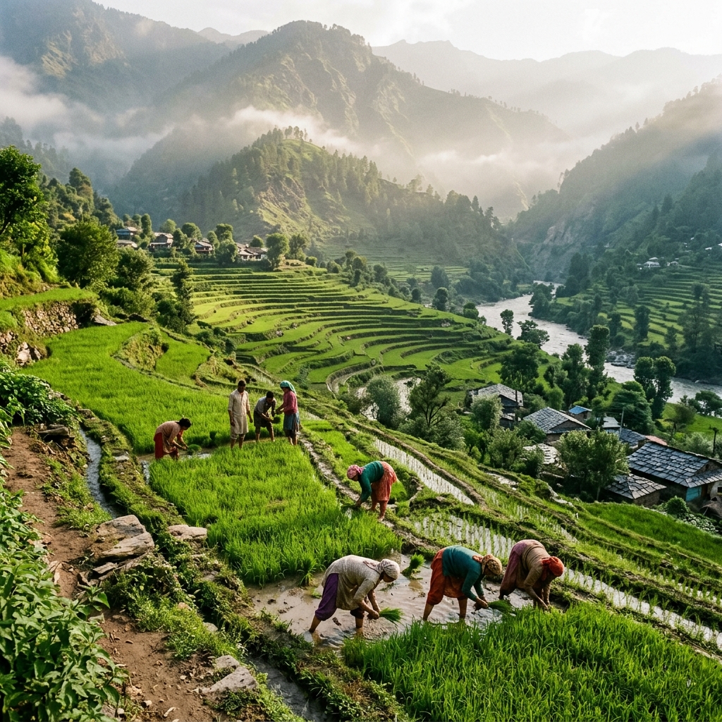 Rural Development & Livelihood