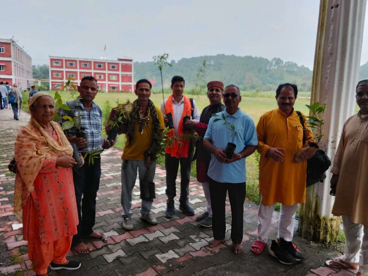 Community Meeting - Neri Village