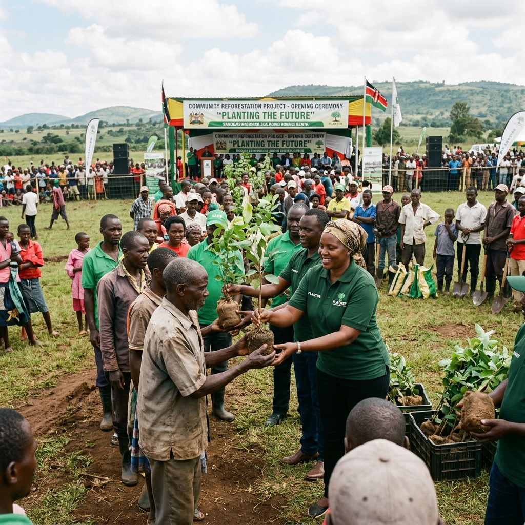 Tree Plantation Drive 2026