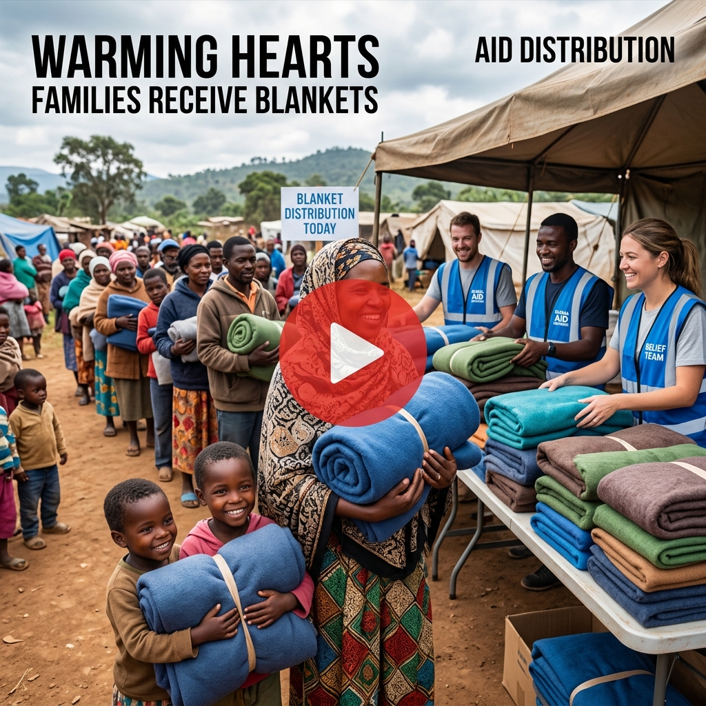 Relief Work in Times of Need