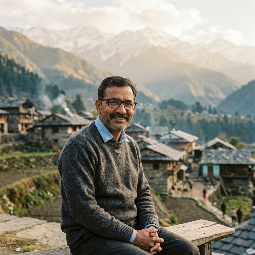 Prof. Devendra Vats