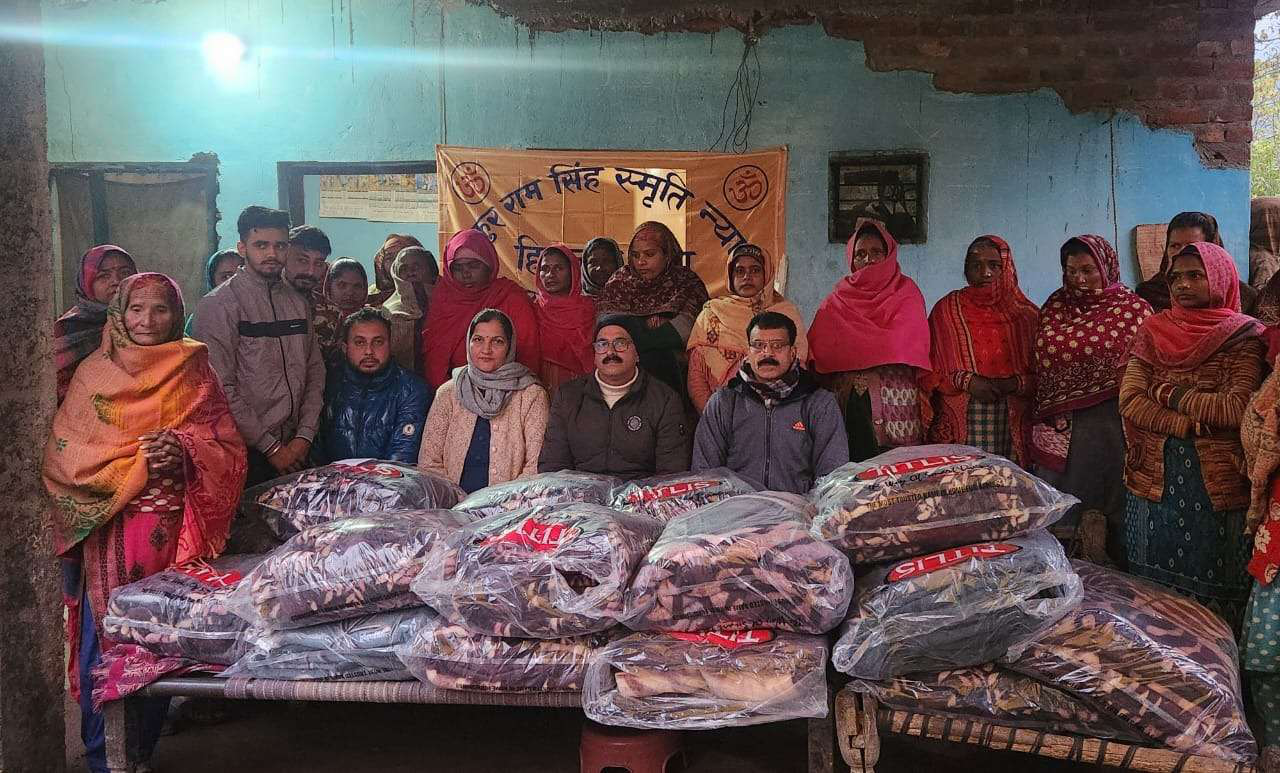 Flood Relief & Rehabilitation