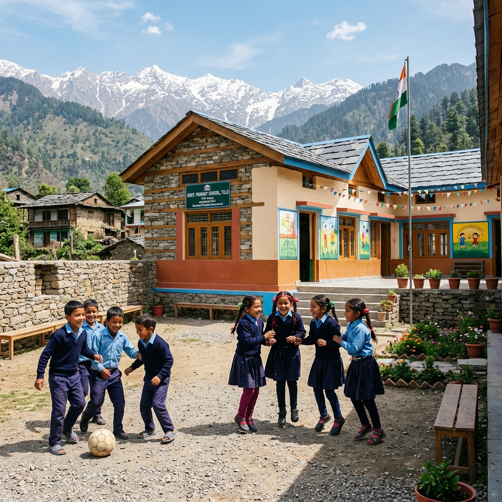 Rural Education Support Program