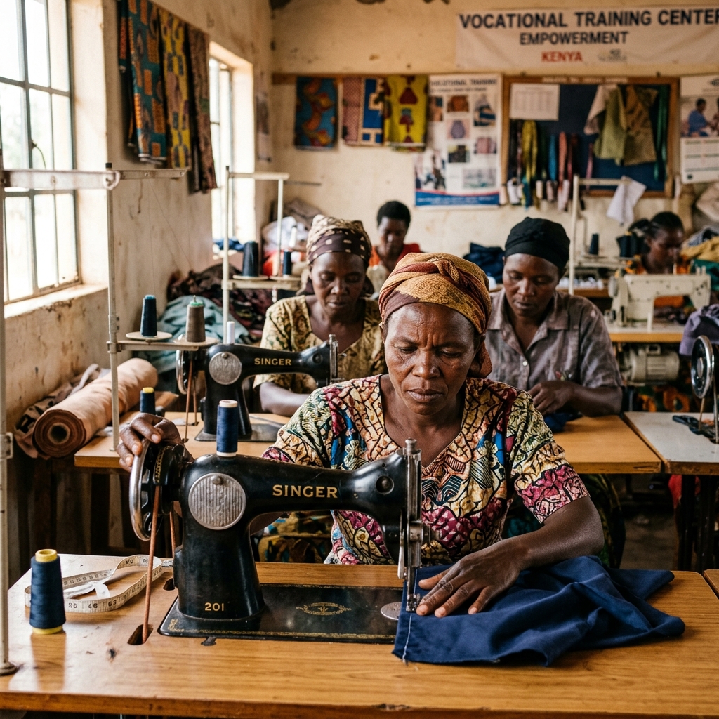 Women Empowerment & Livelihood Program